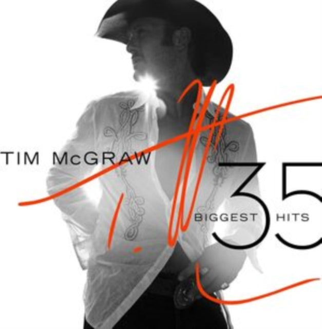 This CD is brand new.Format: CDMusic Style: CountryThis item's title is: 35 Biggest HitsArtist: Tim McgrawLabel: CURBBarcode: 715187941328Release Date: 6/16/2015