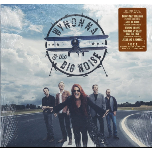 Wynonna & The Big Noise (Dl Code)