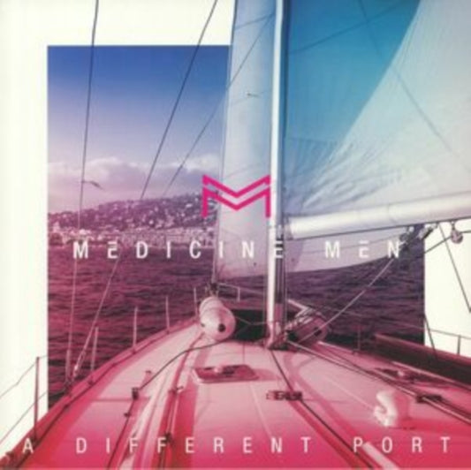 This LP Vinyl is brand new.Format: LP VinylThis item's title is: Different Port (Ltd/Magenta LP Vinyl)Artist: Medicine MenLabel: LAST NIGHT FROM GLASGOWBarcode: 715706123112Release Date: 5/15/2020