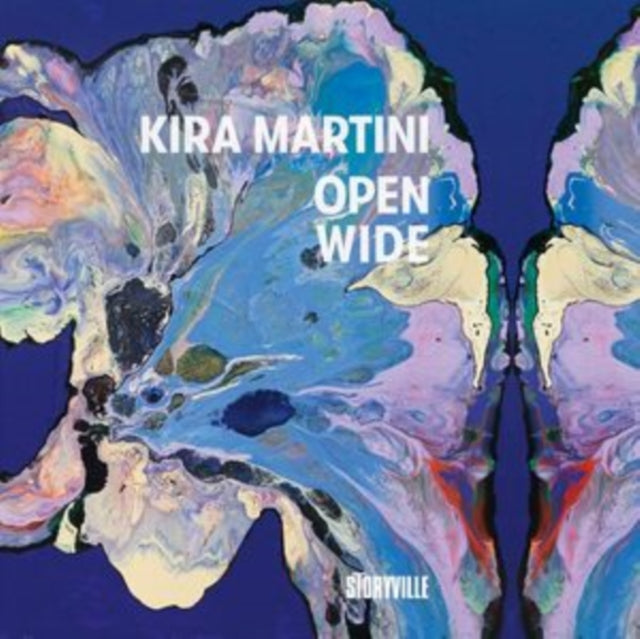 This CD is brand new.Format: CDThis item's title is: Open WideArtist: Kira MartiniBarcode: 717101435821Release Date: 5/31/2024