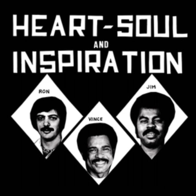 This LP Vinyl is brand new.Format: LP VinylMusic Style: SoulThis item's title is: Heart-Soul & InspirationArtist: Heart-Soul & InspirationLabel: TIDAL WAVES MUSICBarcode: 717340688545Release Date: 6/30/2023