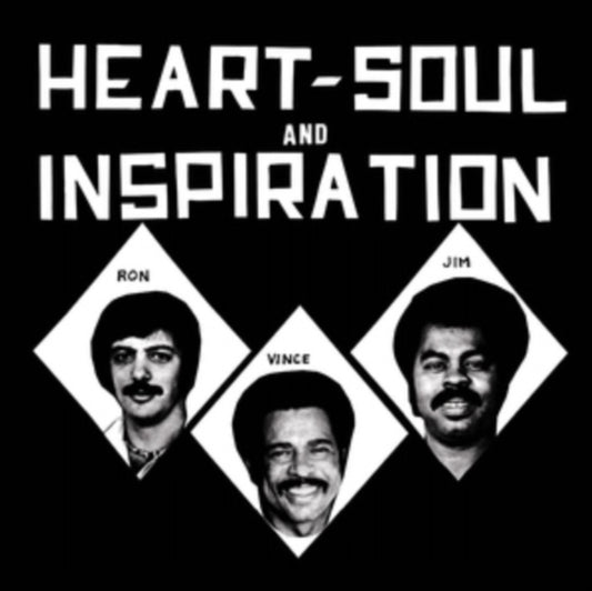 This LP Vinyl is brand new.Format: LP VinylMusic Style: SoulThis item's title is: Heart-Soul & InspirationArtist: Heart-Soul & InspirationLabel: TIDAL WAVES MUSICBarcode: 717340688545Release Date: 6/30/2023