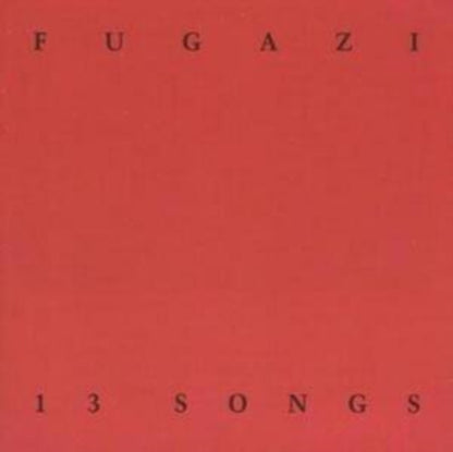 This is a 3 CD SKU bundle.
1.This CD is brand new.Format: CDMusic Style: HardcoreThis item's title is: 13 SongsArtist: FugaziLabel: Rock/PopBarcode: 718750734020Release Date: 1/1/2015
2.This CD is brand new.