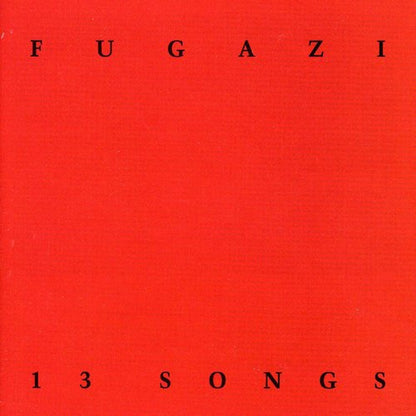 13 Songs & Argument
