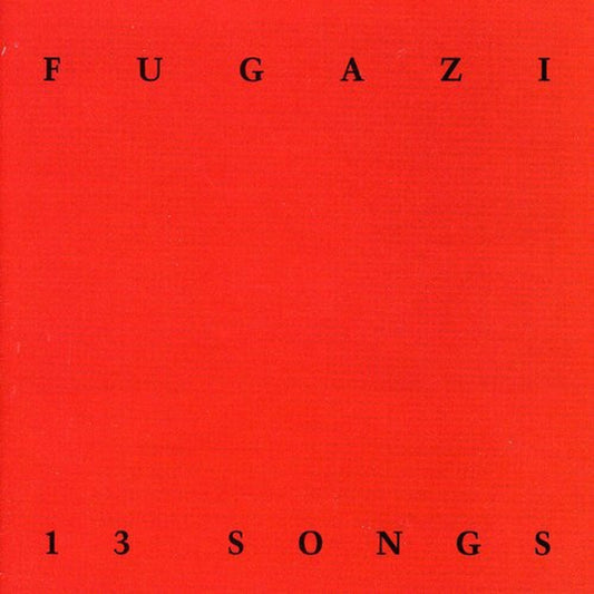 13 Songs & End Hits & Argument