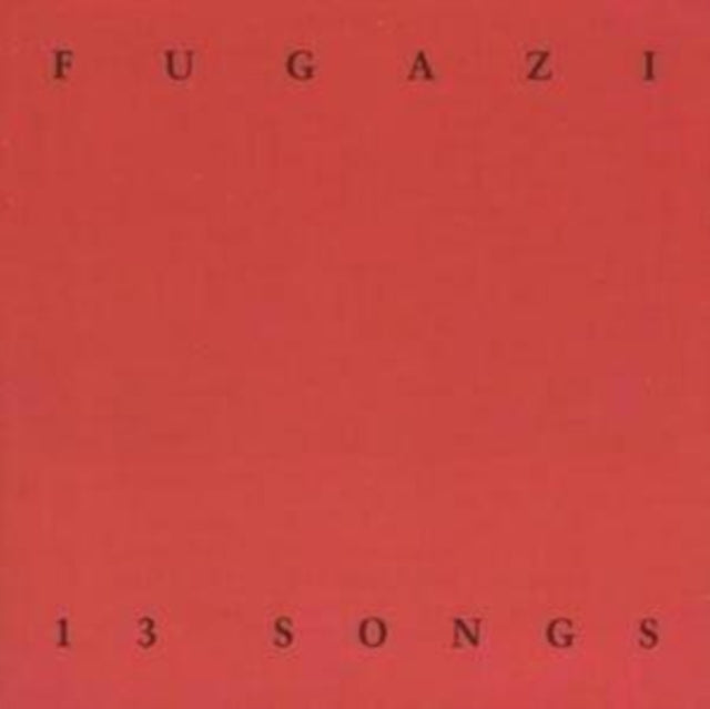 This is a 2 CD SKU bundle.
1.This CD is brand new.Format: CDMusic Style: HardcoreThis item's title is: 13 SongsArtist: FugaziLabel: Rock/PopBarcode: 718750734020Release Date: 1/1/2015
2.This CD is brand new.