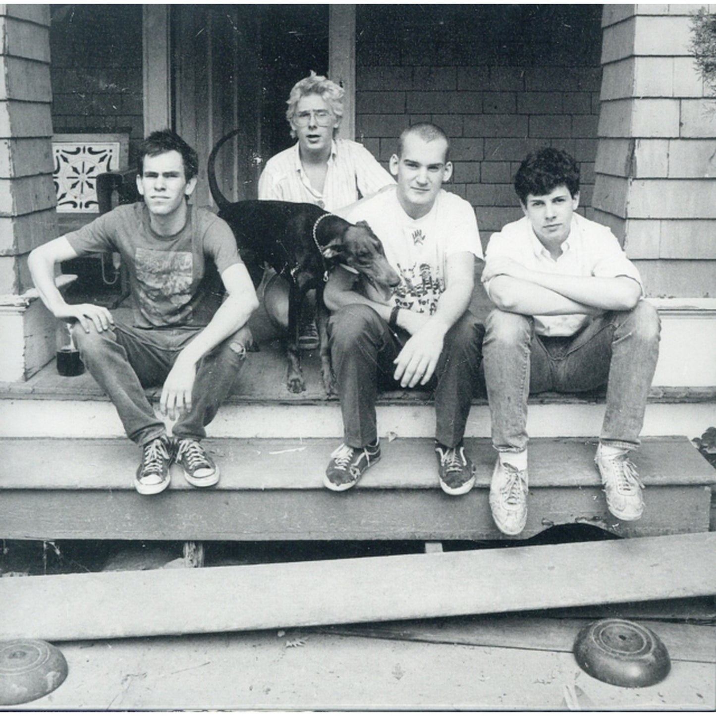 Minor Threat  & First Demo Tape
