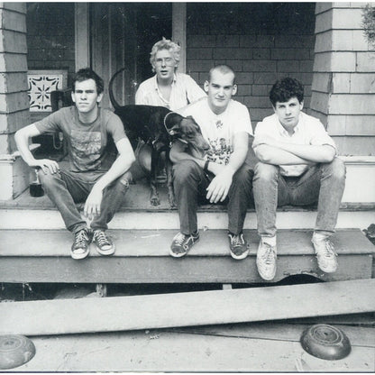Minor Threat  & First Demo Tape