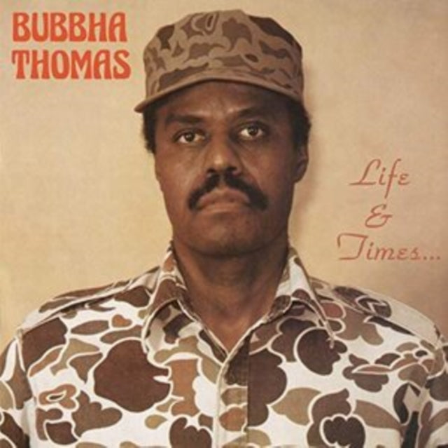 This LP Vinyl is brand new.Format: LP VinylMusic Style: BoogieThis item's title is: Life & Times (180G)Artist: Bubbha ThomasLabel: TIDAL WAVES MUSICBarcode: 719281952815Release Date: 2/19/2021