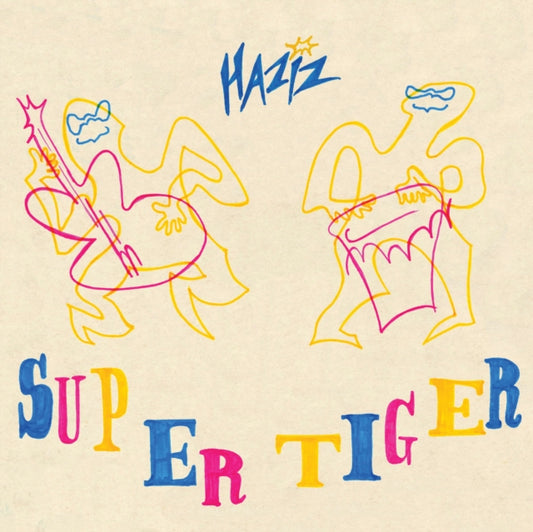 This LP Vinyl is brand new.Format: LP VinylMusic Style: BalearicThis item's title is: SupertigerArtist: HazizLabel: DAY END RECORDSBarcode: 719710689992Release Date: 5/5/2023
