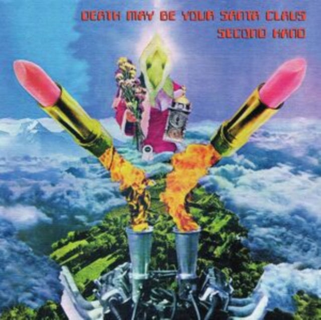 This CD is brand new.Format: CDMusic Style: Prog RockThis item's title is: Death May Be Your Santa Claus (2023 Remaster)Artist: Second HandLabel: THINK LIKE A KEY RECBarcode: 720053285338Release Date: 9/1/2023