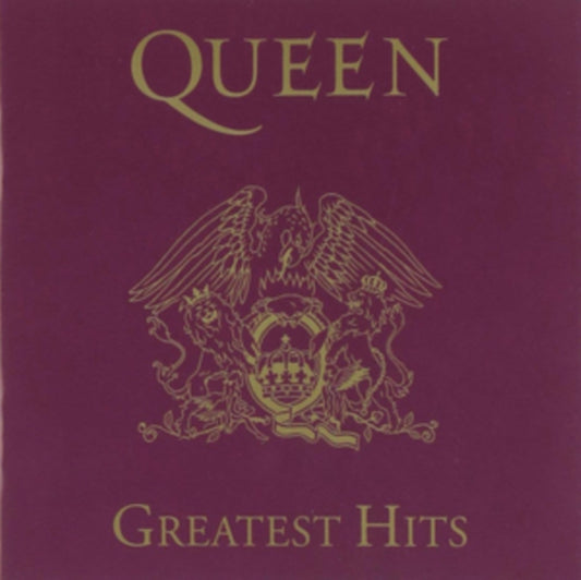 This CD is brand new.Format: CDMusic Style: Pop RockThis item's title is: Greatest HitsArtist: QueenLabel: HOLLYWOOD RECORDSBarcode: 720616126528Release Date: 10/3/1994