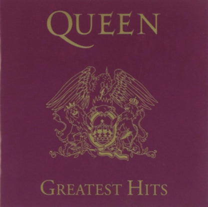 This is a 2 CD SKU bundle.
1.This CD is brand new.Format: CDMusic Style: Pop RockThis item's title is: Greatest HitsArtist: QueenLabel: HOLLYWOOD RECORDSBarcode: 720616126528Release Date: 10/3/1994
2.This CD is brand new.