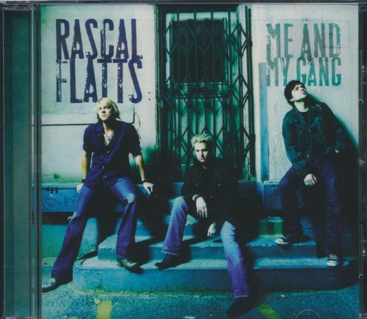 This CD is brand new.Format: CDMusic Style: Country RockThis item's title is: Me &My GangArtist: Rascal FlattsLabel: HOLLYWOOD RECORDSBarcode: 720616507525Release Date: 4/4/2006