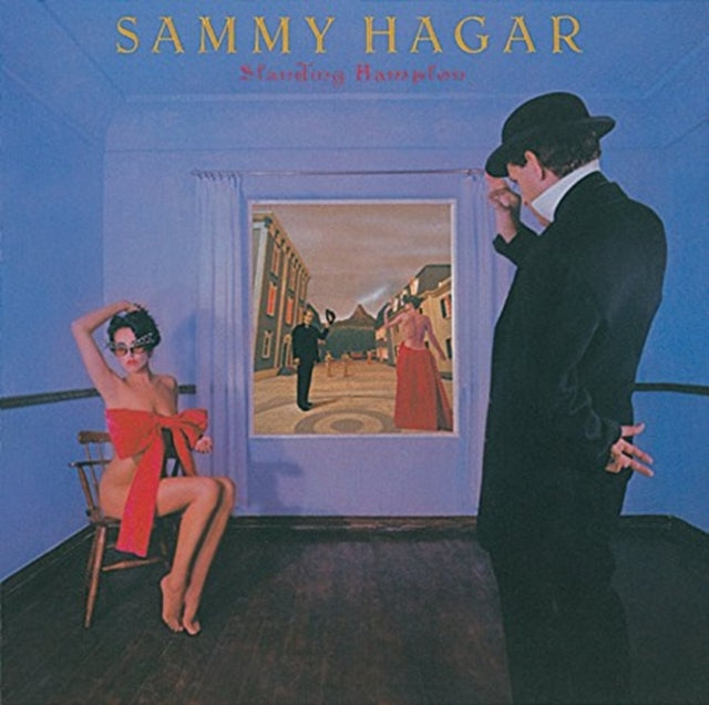 This CD is brand new.Format: CDThis item's title is: Standing HamptonArtist: Sammy HagarLabel: GEFFENBarcode: 720642200629Release Date: 1/6/1982