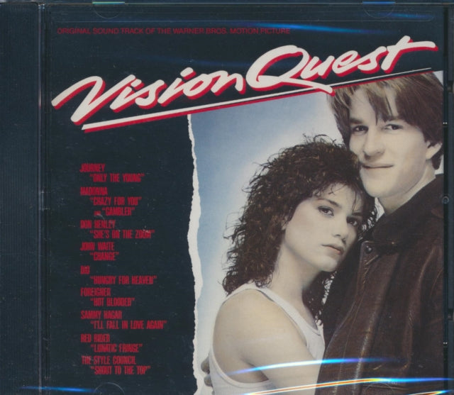 Vision Quest O.S.T.