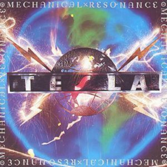 This CD is brand new.Format: CDMusic Style: TechnoThis item's title is: Mechanical ResonanceArtist: TeslaLabel: Italian Style ProductionBarcode: 720642412022Release Date: 12/8/1986