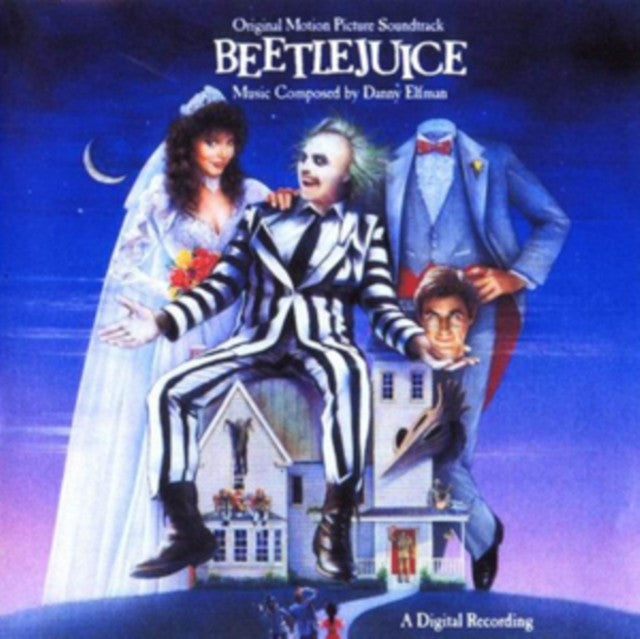 Beetlejuice Ost