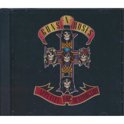 Greatest Hits & Appetite For Destruction