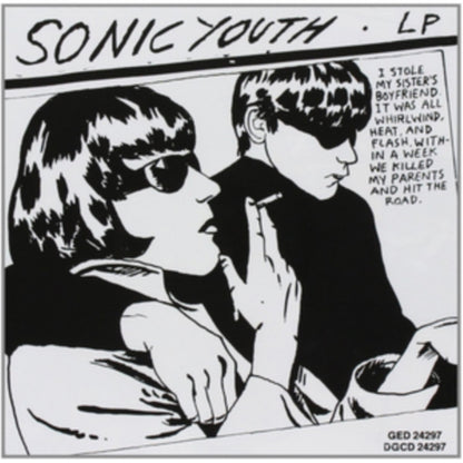 Sonic Nurse & Goo & Dirty