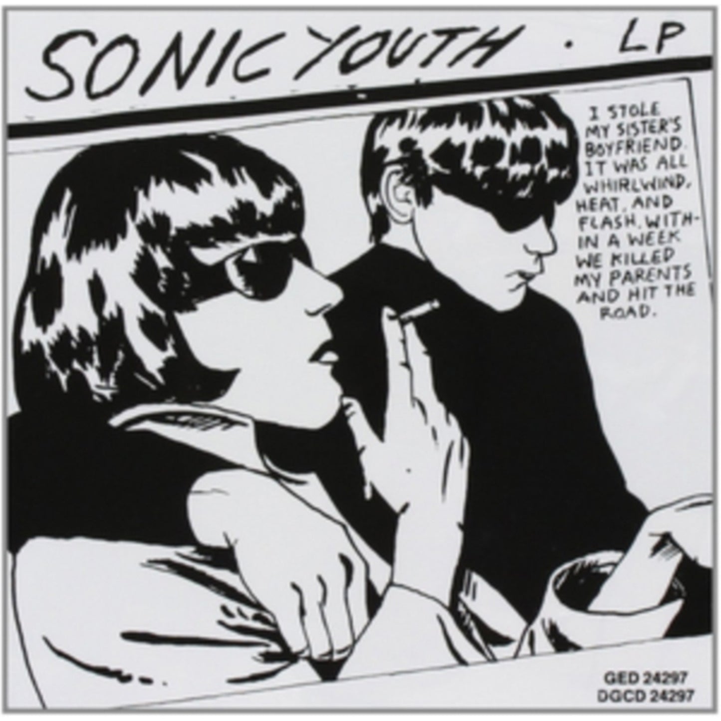 Sonic Nurse & Goo & Dirty
