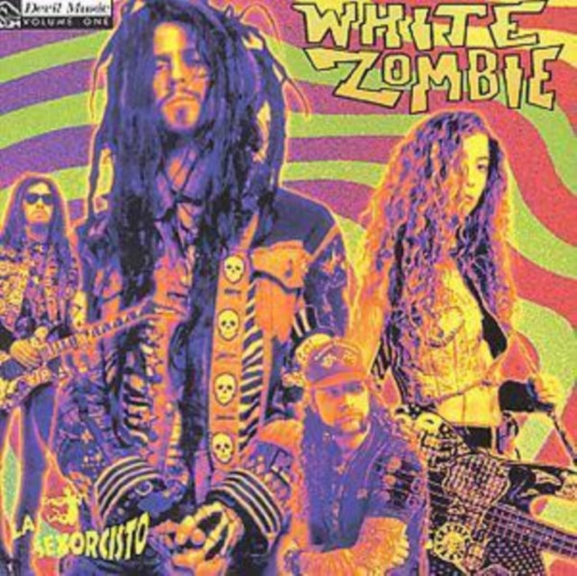 This is a 2 CD SKU bundle.
1.This CD is brand new.Format: CDMusic Style: Heavy MetalThis item's title is: La Sexorcisto: Devil Music Vol.1Artist: White ZombieLabel: Geffen RecordsBarcode: 720642446027Release Date: 3/31/1992
2.This CD is brand new.
