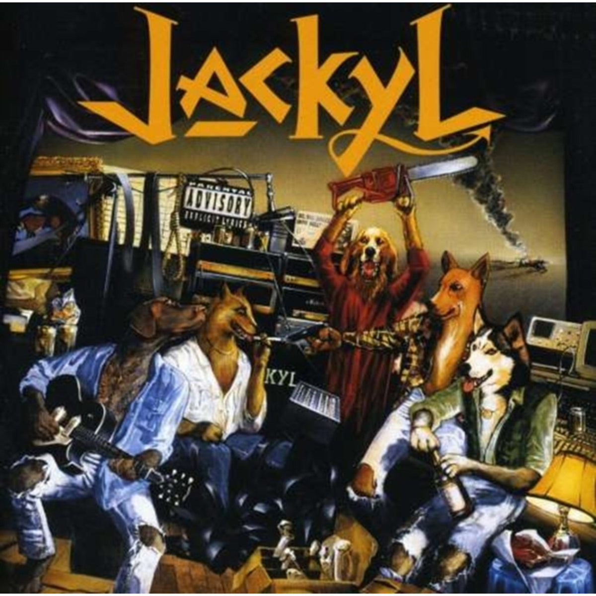 Jackyl