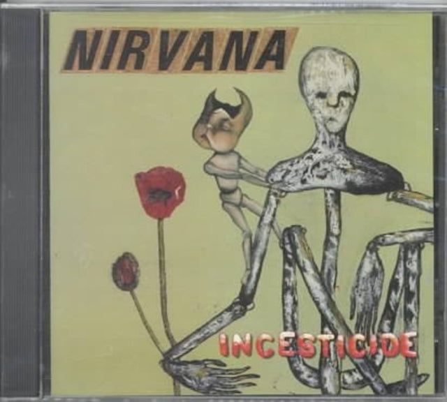 Icon & Nevermind & In Utero & Nirvana & Incesticide & From Muddy Banks Of Wishkah