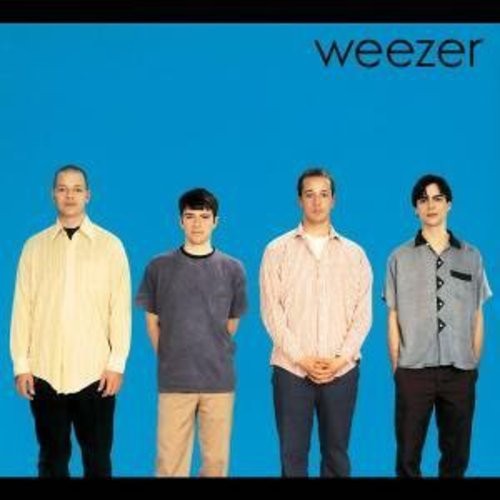 Weezer: Teal Album & Weezer & Weezer & Pinkerton