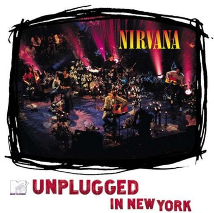 Nirvana - Nevermind (30Th Anniversary/Super Deluxe/8LP/7Inch) & Unplugged In N.Y.