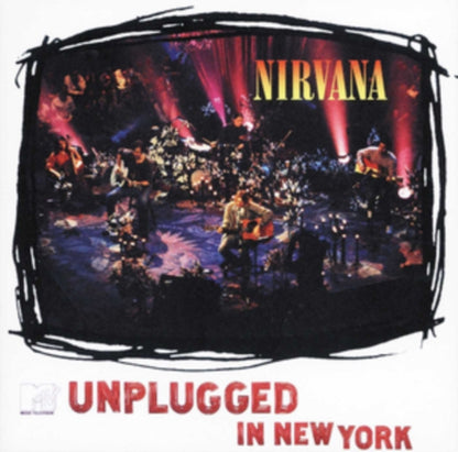 In Utero (30Th Anniversary) (2CD) & Unplugged In N.Y.