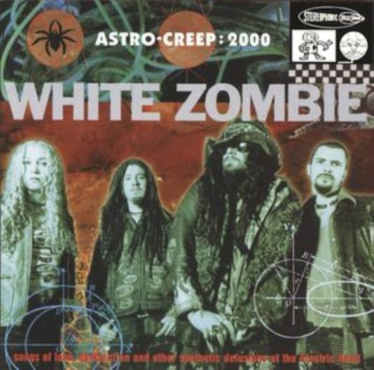 This CD is brand new.Format: CDMusic Style: IndustrialThis item's title is: Astro Creep: 2000Artist: White ZombieLabel: GEFFENBarcode: 720642480625Release Date: 4/11/1995