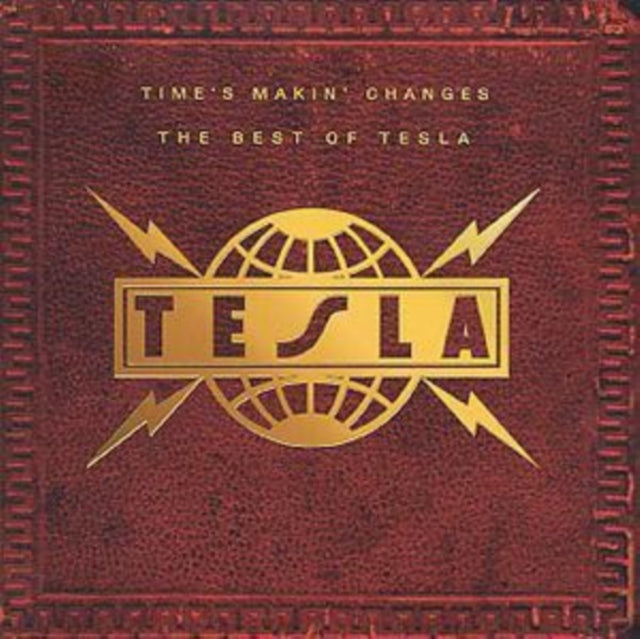 This CD is brand new.Format: CDMusic Style: Alternative RockThis item's title is: Time's Makin Changes: Best Of TeslaArtist: TeslaLabel: GEFFENBarcode: 720642483329Release Date: 11/20/1995