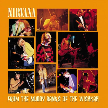 Bleach & Live At Reading & In Utero: 2013 Mix (2LP) & Nirvana (150G/Dl Code) & In Utero (180G/33-1/3 RPM) & Unplugged In N.Y. & From The Muddy Banks Of The Wishkah
