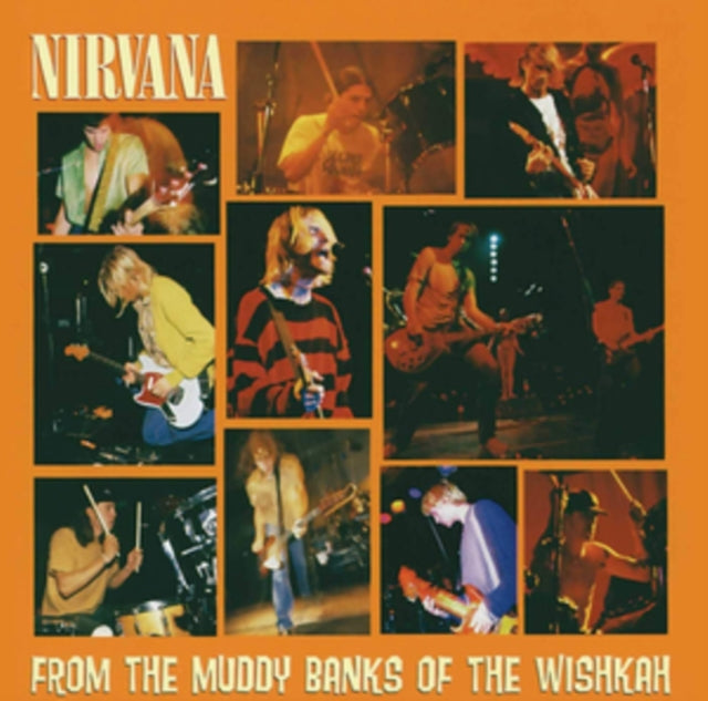 Nirvana - Nevermind & From Muddy Banks Of Wishkah - CD Bundle