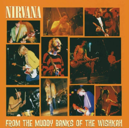 Nirvana - Nevermind & From Muddy Banks Of Wishkah - CD Bundle