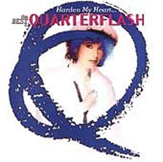 This CD is brand new.Format: CDMusic Style: Rock & RollThis item's title is: Harden My Heart: Best Of QuarterflashArtist: QuarterflashLabel: GEFFENBarcode: 720642512326Release Date: 3/25/1997
