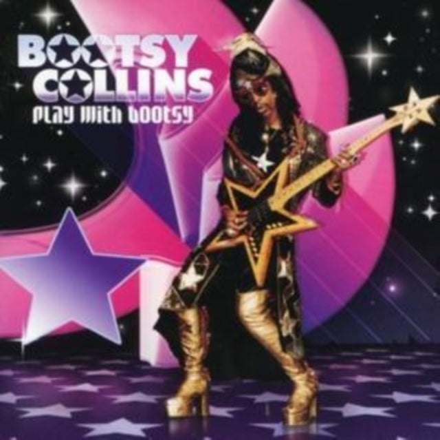 This CD is brand new.Format: CDMusic Style: ElectroThis item's title is: Play With BootsyArtist: Bootsy CollinsLabel: Universal Music & Video DistributionBarcode: 720657916720Release Date: 6/8/2004