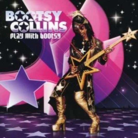 This CD is brand new.Format: CDMusic Style: ElectroThis item's title is: Play With BootsyArtist: Bootsy CollinsLabel: Universal Music & Video DistributionBarcode: 720657916720Release Date: 6/8/2004