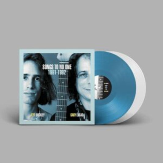 Songs To No One (Blue Denim/White Vinyl/2LP)