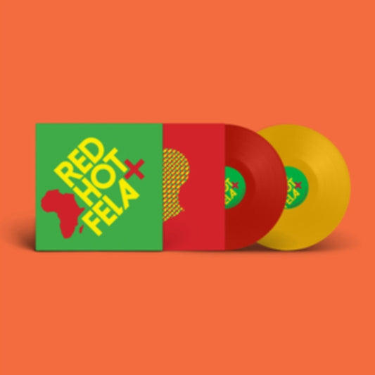 This LP Vinyl is brand new.Format: LP VinylMusic Style: AfrobeatThis item's title is: Red Hot/Fela (Banana Yellow & Red Vinyl/2LP)Artist: Various ArtistsLabel: KNITTING FACTORY RECORDSBarcode: 720841113133Release Date: 10/27/2023