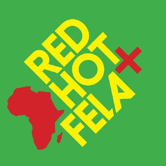 Red Hot/Fela (Banana Yellow & Red Vinyl/2LP)