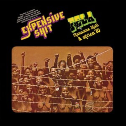 Music Of Many Colours & Zombie & Fela Live With Ginger Baker & Shakara & Expensive Shit & He Miss Road