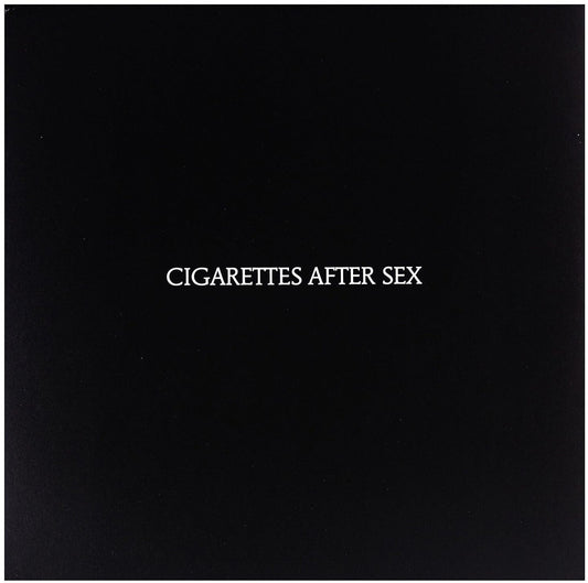 Cigarettes After Sex