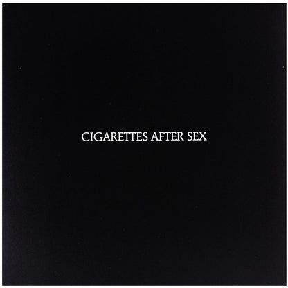 Cigarettes After Sex - I. & Cigarettes After Sex & Cry - LP Vinyl Bundle