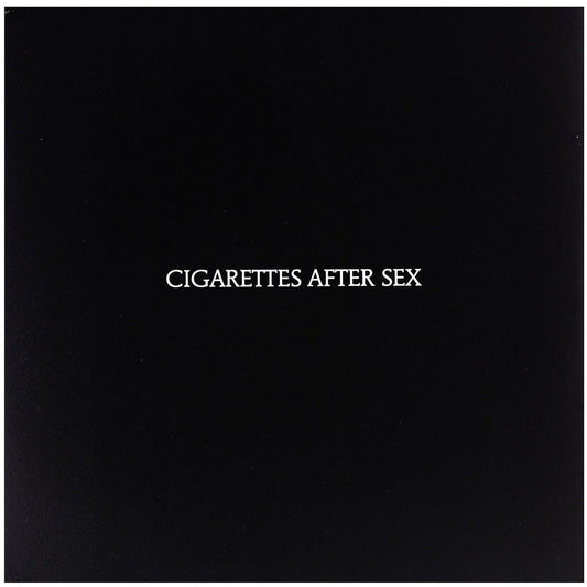 Cigarettes After Sex