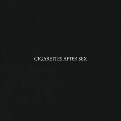 This is a 2 CD SKU bundle.
1.This CD is brand new.Format: CDMusic Style: HouseThis item's title is: Cigarettes After SexArtist: Cigarettes After SexLabel: PARTISAN RECORDSBarcode: 720841214625Release Date: 6/9/2017
2.This CD is brand new.