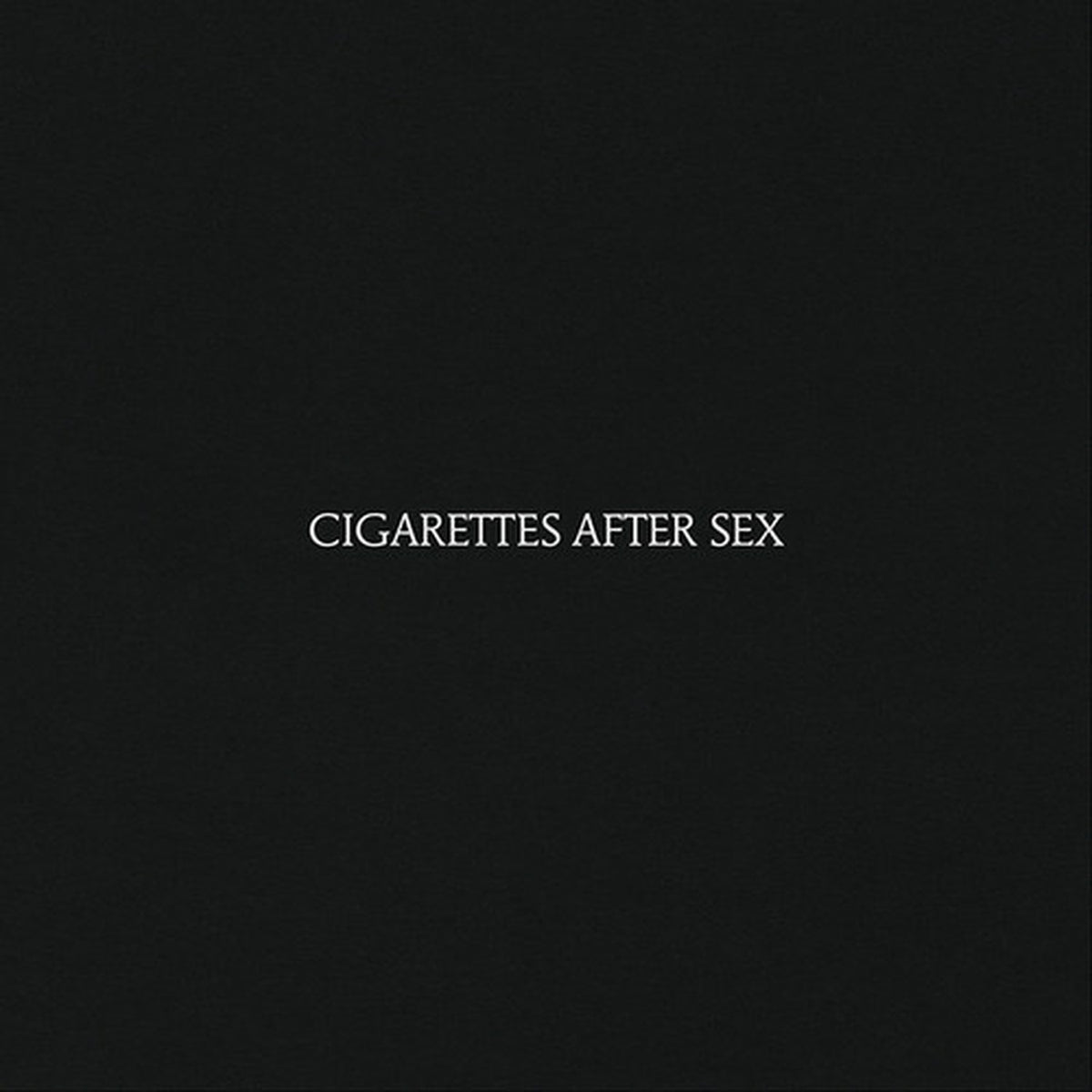 Cigarettes After Sex