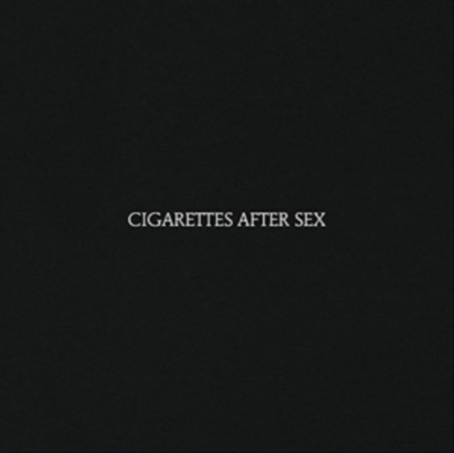 Cigarettes After Sex - Cigarettes After Sex & Cry - Cassette Bundle