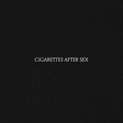 Cigarettes After Sex & Cry & Ep I.